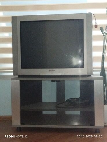 подставка под телевизор самсунг: Sony kineskop televizor və TV stendi Məhsulun xüsusiyyətləri: -