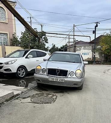 mercedes 2.4 motor: Mercedes-Benz 240: 2.4 l | 1998 il Sedan — 1