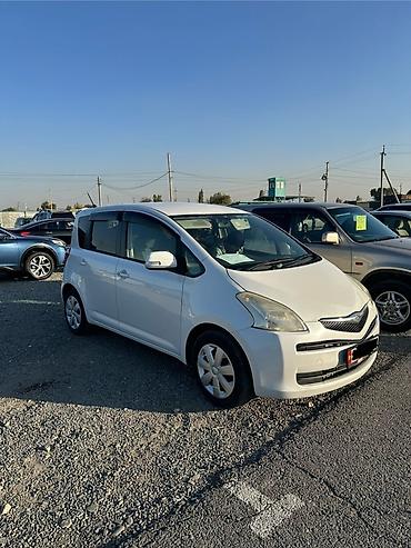 toyota ractis: Toyota Ractis: 2006 г., 1.5 л, Автомат, Бензин, Минивэн — 1