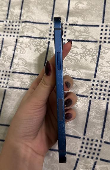 2 el ipad: IPhone 12, 64 GB, Göy, Face ID — 3