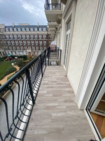 Yeni tikili: Ağ şəhər, 2 otaqlı, Yeni tikili, m. Xətai, 67 kv. m — 16