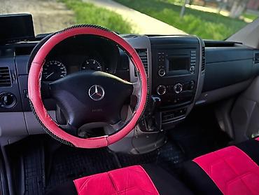 спринтер td: Mercedes-Benz Sprinter 313 CDI, Ватсап номер: Двигатель и — 6