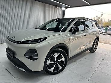lexus rx350h: Changan Qiyuan Q05: 2026 г. — 1