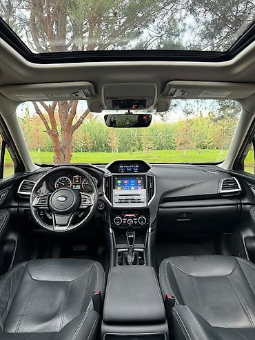 Subaru: Subaru Forester: 2020 г., 2.5 л, Вариатор, Бензин, Кроссовер — 8