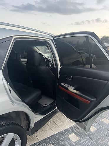 Lexus: Lexus RX: 2006 г., 3.5 л, Автомат, Бензин, Кроссовер — 15
