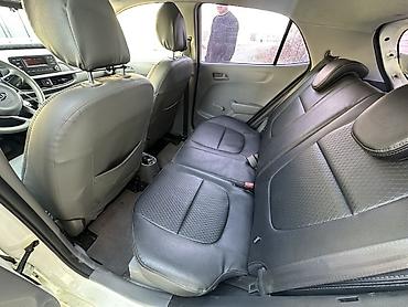 Kia: Kia Morning: 2017 г., 1 л, Автомат, Бензин, Хэтчбэк — 7