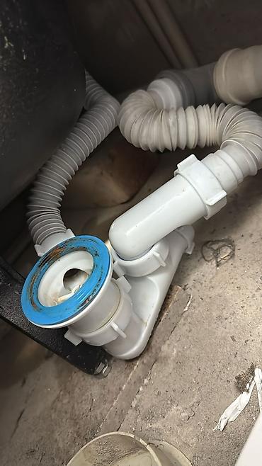 Канализационные работы: Канализационные работы | Чистка канализации, Чистка водопровода, Чистка стояков Больше 6 лет опыта — 13