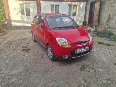 фар матиз: Daewoo Matiz: 2008 г., 0.8 л, Автоматтык, Бензин, Хетчбек