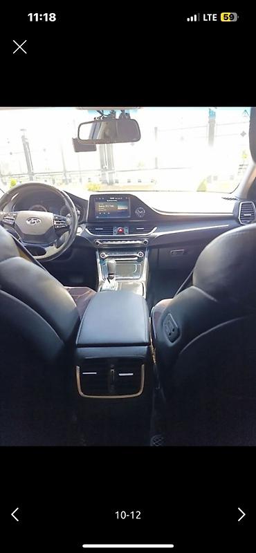 енкар авто: Hyundai Grandeur: 2018 г., 2.4 л, Автомат, Седан — 9