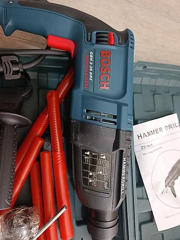 Перфораторы: Перфоратор, Makita, Новый, Бесплатная доставка, Самовывоз — 7