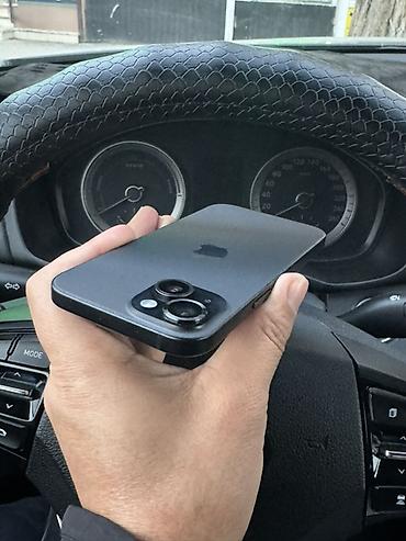 Apple iPhone: IPhone 14, Б/у, 128 ГБ, Midnight, Кабель, 100 % — 8