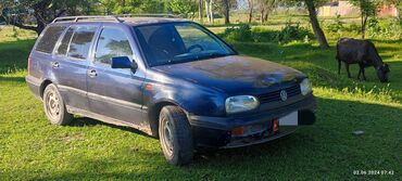 Volkswagen: Volkswagen Golf Variant: 1993 г., 1.8 л, Механика, Газ