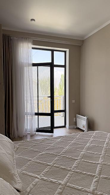 Отдых на Иссык-Куле: Аренда квартиры на Иссык-Куле, Chaika Resort, Сары-Ой, 5 мест, Цена Целиком за жилье — 8