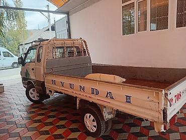 кабина на мото: Легкий грузовик, Hyundai, Стандарт, Б/у — 7