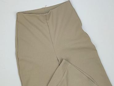 spodenki materialowe: H&M, Spodnie materiałowe damskie, rozmiar XS — 1