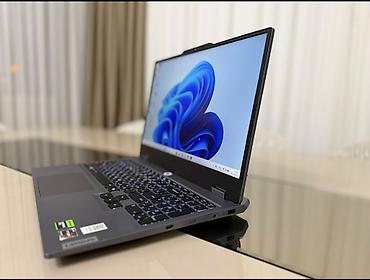 hp notebook ryzen 5: İşlənmiş Lenovo LOQ, 15.6 ", AMD Ryzen 7, 512 GB, Pulsuz çatdırılma — 3