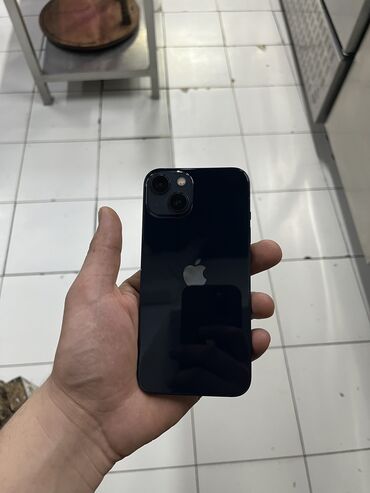 apple kredit: IPhone 13, 256 ГБ, Синий, Face ID, Беспроводная зарядка