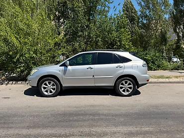 купить лексус 570: Lexus RX: 2008 г., 3.5 л, Автомат, Газ, Кроссовер — 4