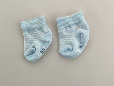 skarpety w świąteczne wzory: Шкарпетки, 13–15, стан - Хороший