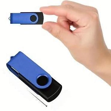 Hard diskovi, eksterni diskovi: USB flash memorija 128MB NOVO. Opis proizvoda: USB fleš disk ima — 10