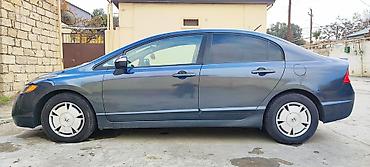 Автоуслуги: Месяц, Honda, С депозитом — 6