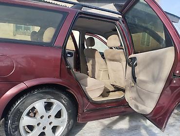 Opel: Opel Vectra: 2001 г., 1.8 л, Механика, Бензин, Универсал — 12