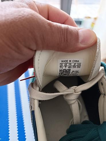 Мырзалардын бут кийими: Adidas Originals Samba – мужские/унисекс кроссовки Модель: Samba — 4