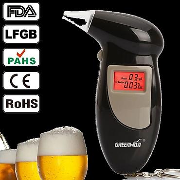 alkotester satisi: Alkotester, spirt test cihazı. Alkotesterlər orijinaldlr, Greenwon — 2