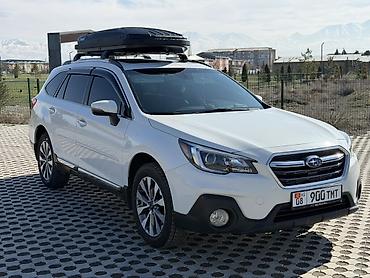 гур subaru: Subaru Outback: 2019 г., 2.5 л, Вариатор, Бензин, Универсал — 3