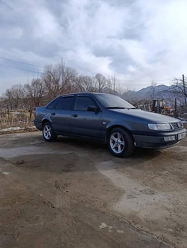 Volkswagen: Volkswagen Passat: 1995 г., 2 л, Механика, Бензин, Седан — 2
