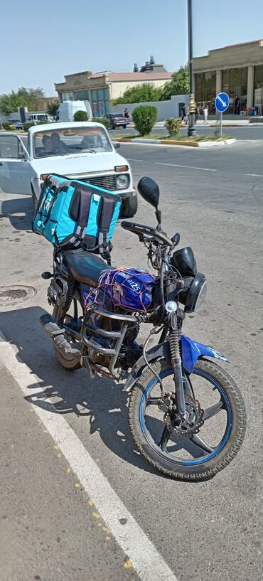 турбо аз мотоциклы: Motosikletlər