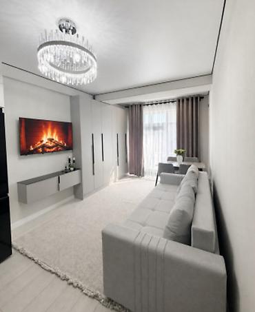 толстого: 2 комнаты, 47 м², ул. Лев Толстой Элитка, 2 этаж, Евроремонт — 1
