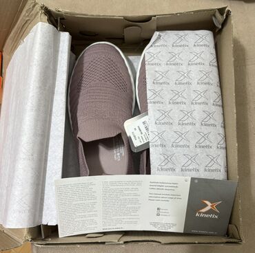 Women's Sneakers and athletic shoes: Ölçü: 38, rəng - Bənövşəyi, Yeni — 10