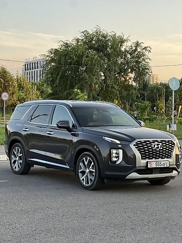 haval dargo: Hyundai Palisade: 2020 г., 2.2 л, Автомат, Дизель, Кроссовер — 1
