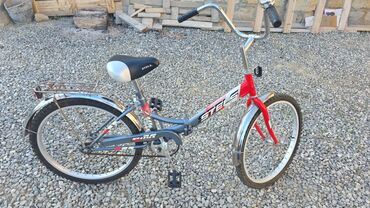 Şəhər velosipedləri: Şəhər velosipedi Stels, 24", sürətlərin sayı: 1 -da lalafo.az — 2 Şəhər velosipedləri: Şəhər velosipedi Stels, 24", sürətlərin sayı: 1 — 2