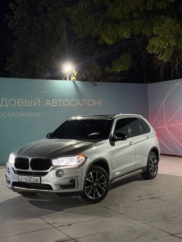 зарядка на авто: BMW 5 series: 2018 г., 3 л, Автомат, Бензин, Внедорожник