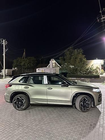 byd khan: Volkswagen Tayron: 2025 г., 2 л, Робот, Бензин, Внедорожник — 3