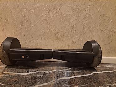 elektrikli scooter: Yeni Giroskuter 6.5", 501 - 750 Vt, 16 - 25 km/s, Ödənişli çatdırılma — 2