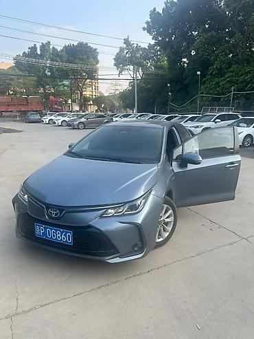 такта камри: Toyota Corolla: 2021 г., 1.8 л, Гибрид, Седан — 1