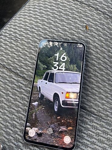 pad mini 6: Samsung Galaxy A56, 128 GB, rəng - Boz, İki sim kartlı — 4