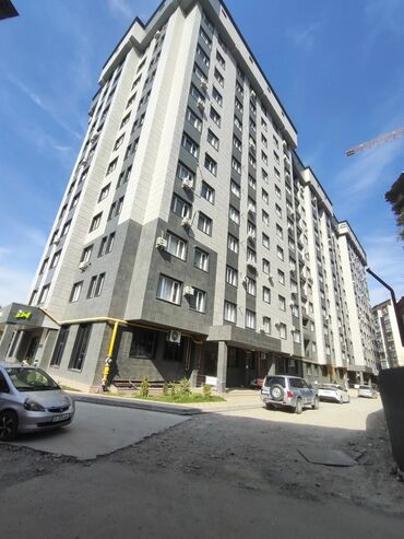 купить квартиру в токмаке без посредников: 2 комнаты, 67 м², Элитка, 3 этаж, Косметический ремонт