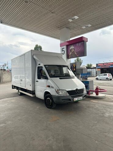 двигатель мерседес 2.7 дизель купить: Легкий грузовик, Mercedes-Benz, Стандарт, 2 т