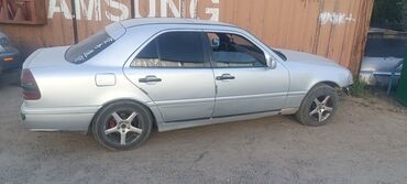1g fe beams: Mercedes-Benz C-Class: 1994 г., 2.2 л, Механика, Бензин, Седан