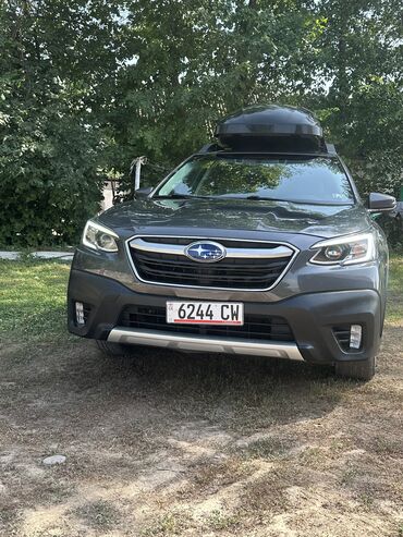 цены на машины бишкек: Subaru Outback: 2020 г., 2.5 л, Вариатор, Бензин, Кроссовер