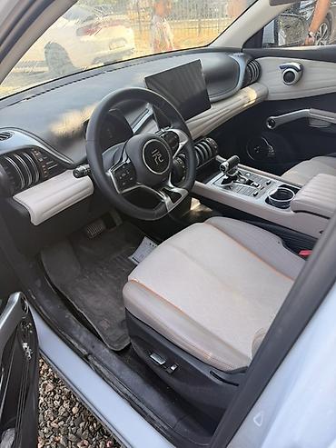 byd e9 1: BYD Yuan Plus: 2023 г., Электромобиль, Кроссовер — 6