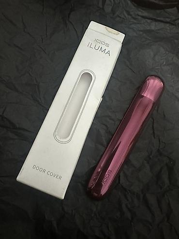 ipad pro 2: IQOS ILUMA Door Cover – orijinal aksesuar - Model: IQOS ILUMA üçün — 1