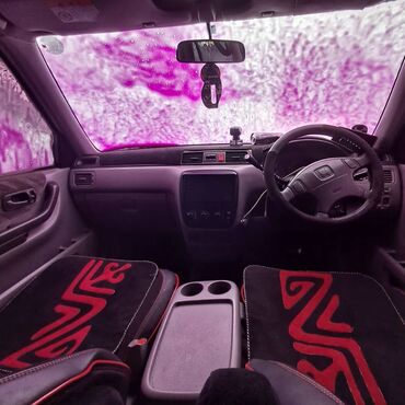 хонда херве: Honda CR-V: 1999 г., 2 л, Автоматтык, Бензин, Жол тандабас