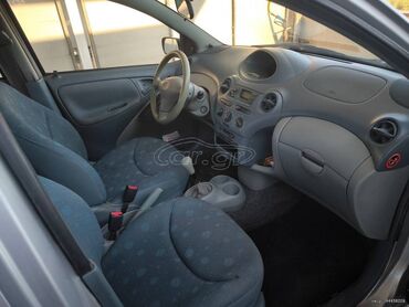Toyota: Toyota Yaris: 1.3 l. | 2002 έ. Χάτσμπακ — 11
