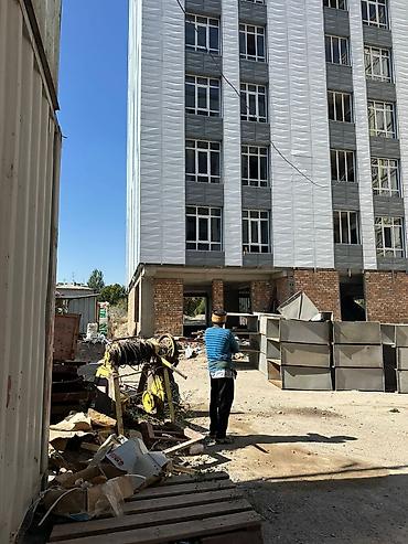 Продажа квартир: 1 комната, 54 м², 10 этаж, ПСО (под самоотделку) — 6