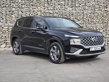 Hyundai: Hyundai Santa Fe: 2020 г., 2.2 л, Робот, Дизель, Кроссовер — 3